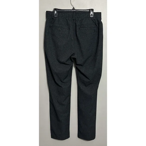 Under Armour Men's 34x32 Gray Match Play Stretch Waist Golf Pants Straight Leg - Picture 3 of 6